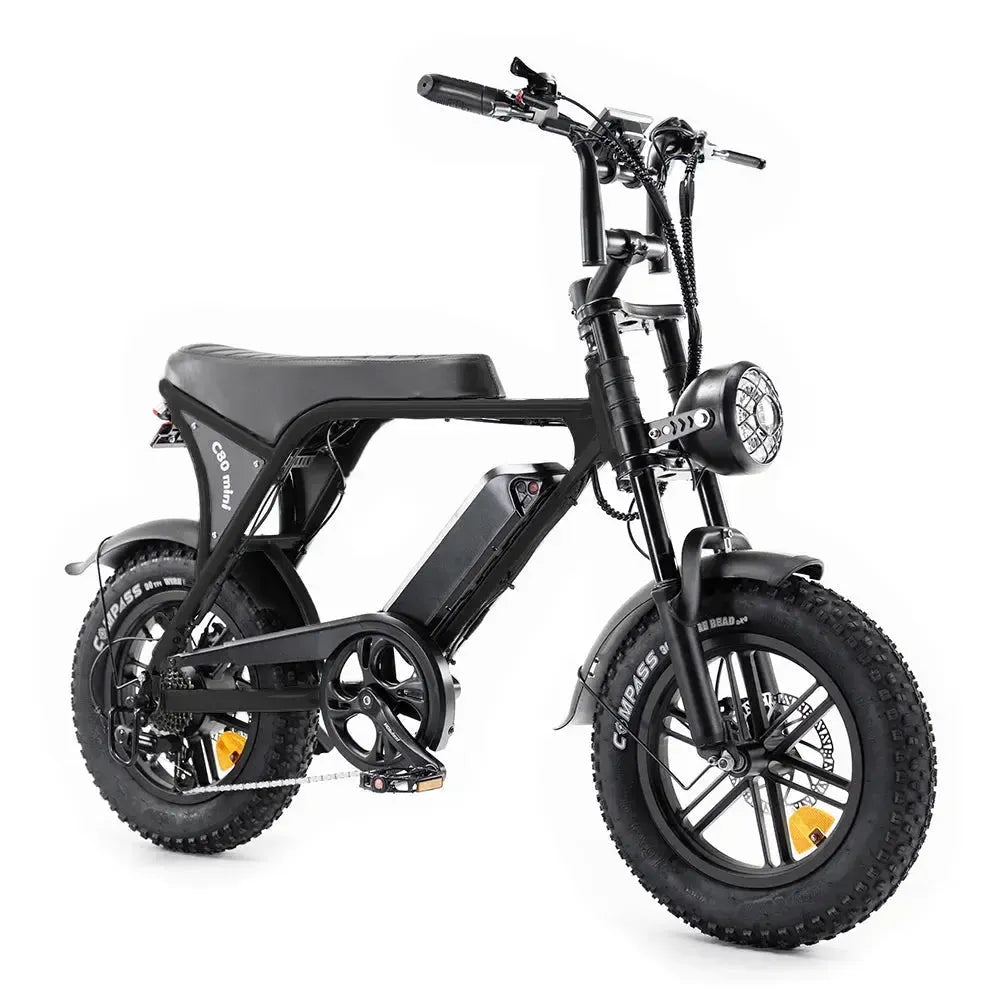 OUXI C80 Mini - Negro