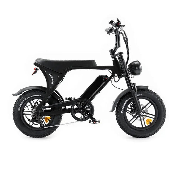 OUXI C80 Mini - Negro