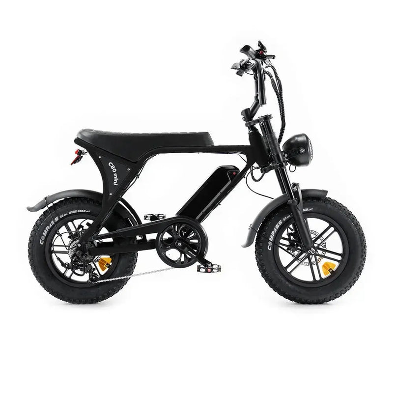 OUXI C80 Mini - Negro