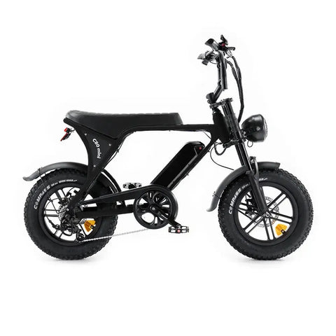 OUXI C80 Mini - Negro