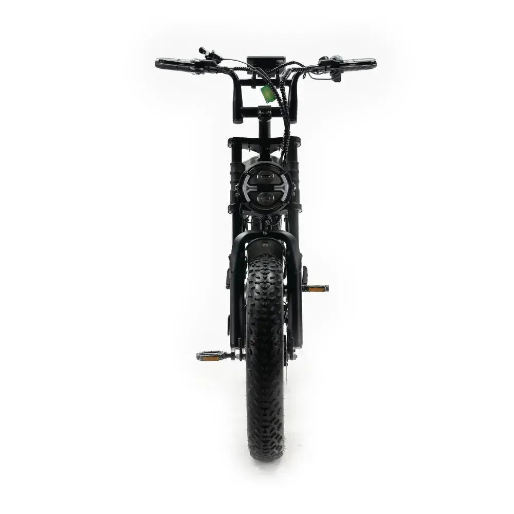 OUXI C80 - Negro