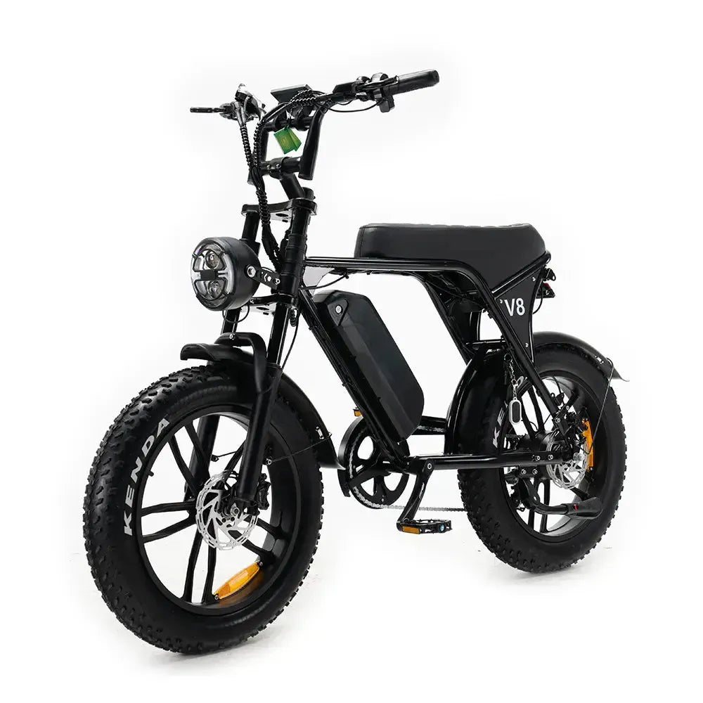OUXI C80 - Negro