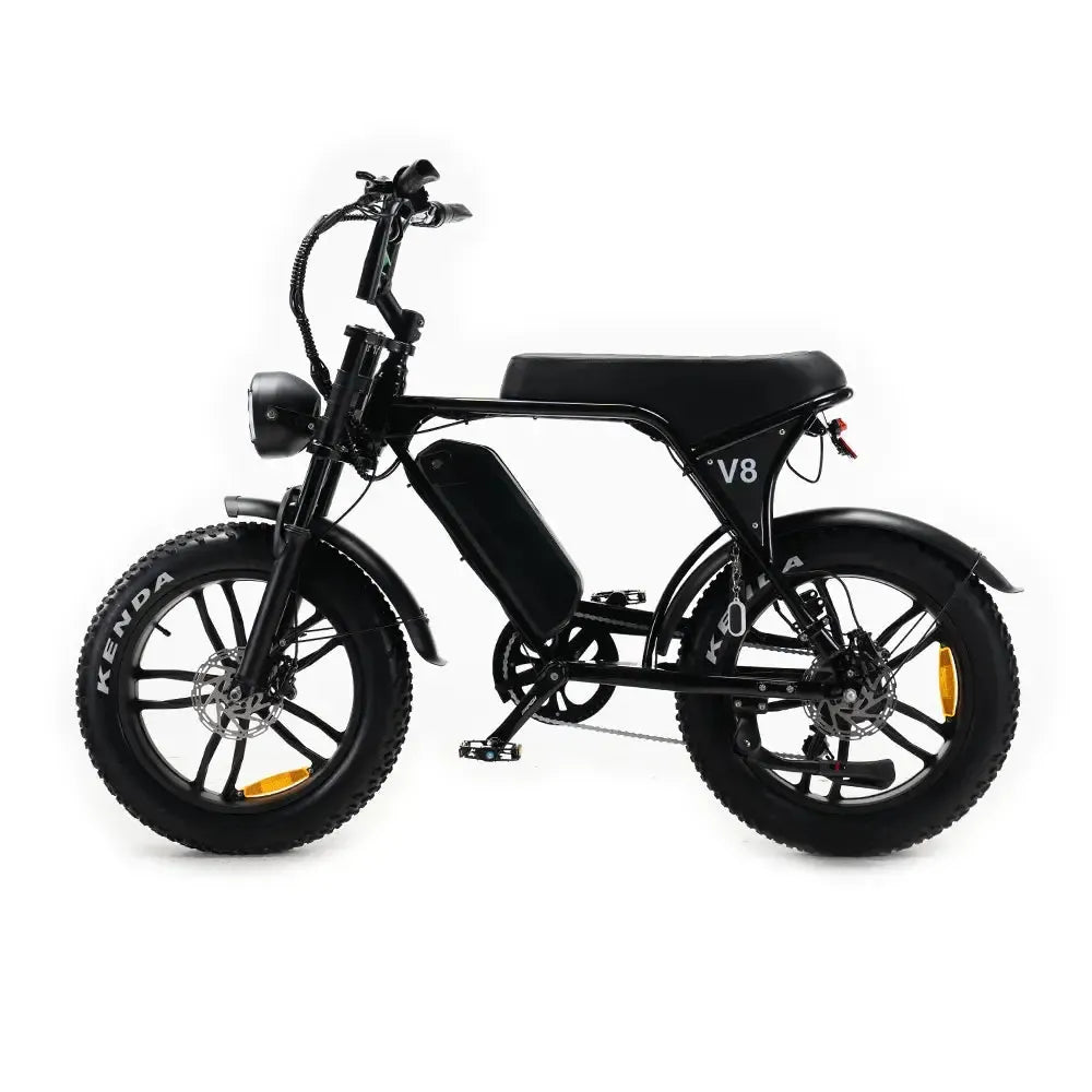 OUXI C80 - Negro