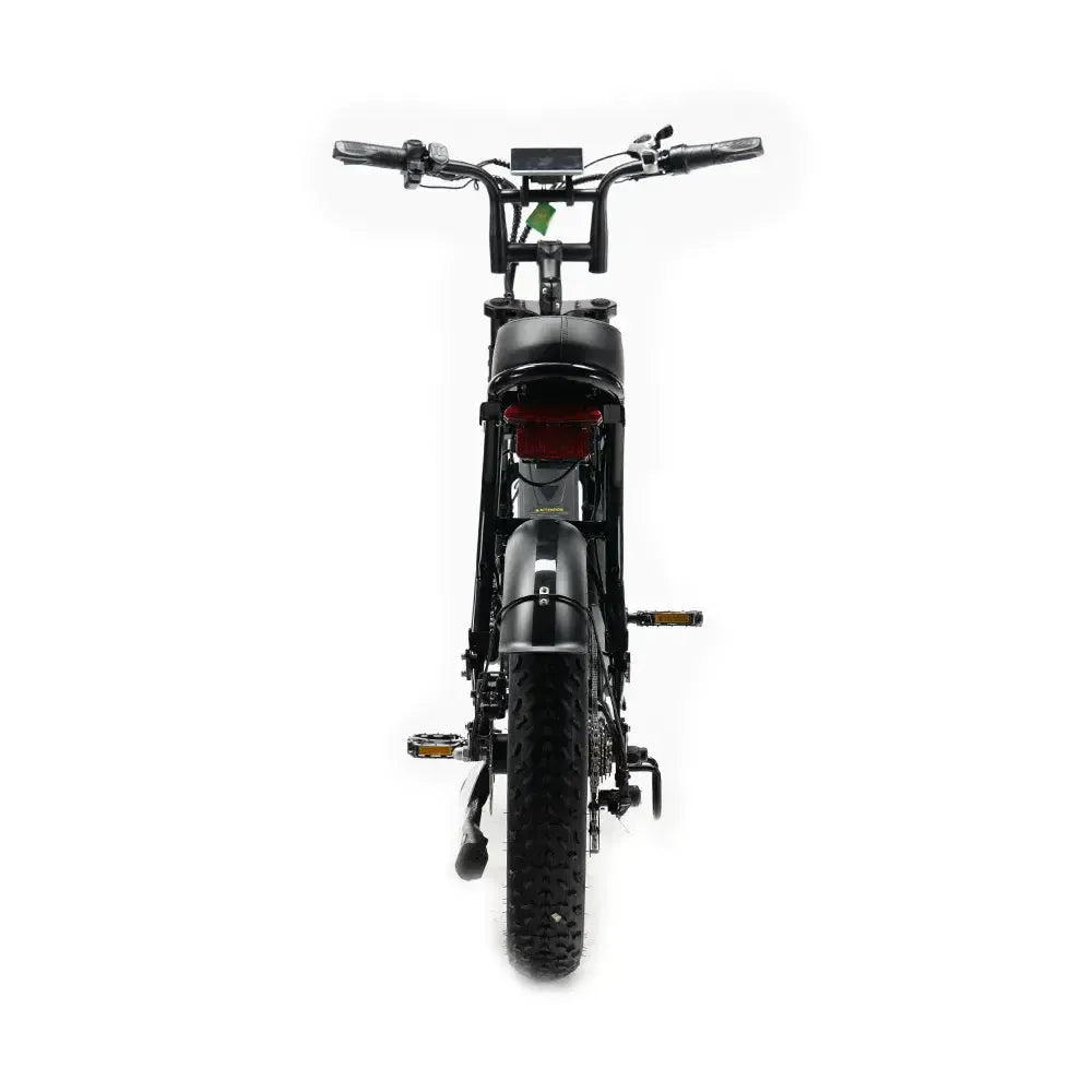 OUXI C80 - Negro