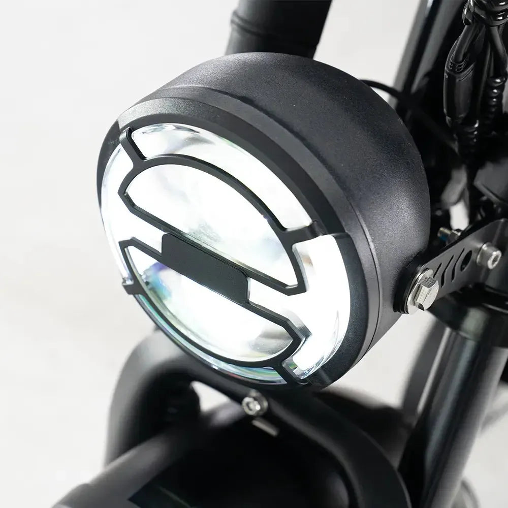 OUXI C80 - Negro