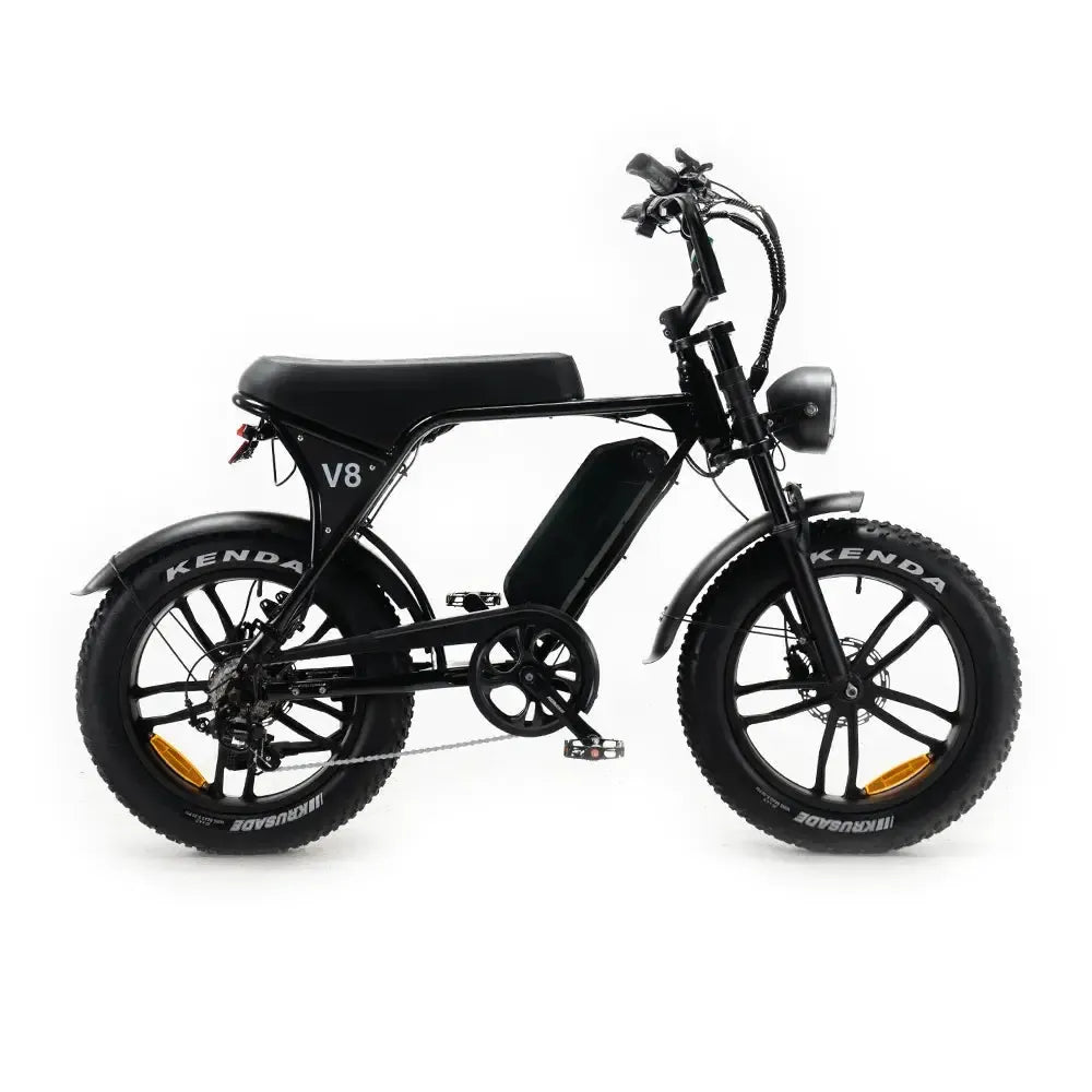 OUXI C80 - Negro