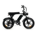 OUXI C80 - Negro