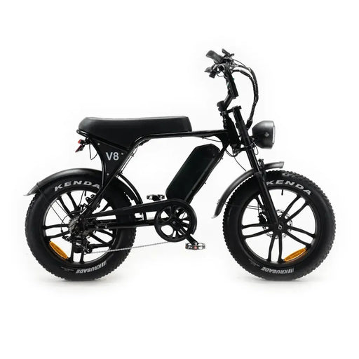 OUXI C80 - Negro