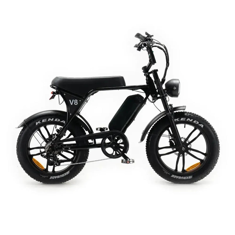 OUXI C80 - Negro