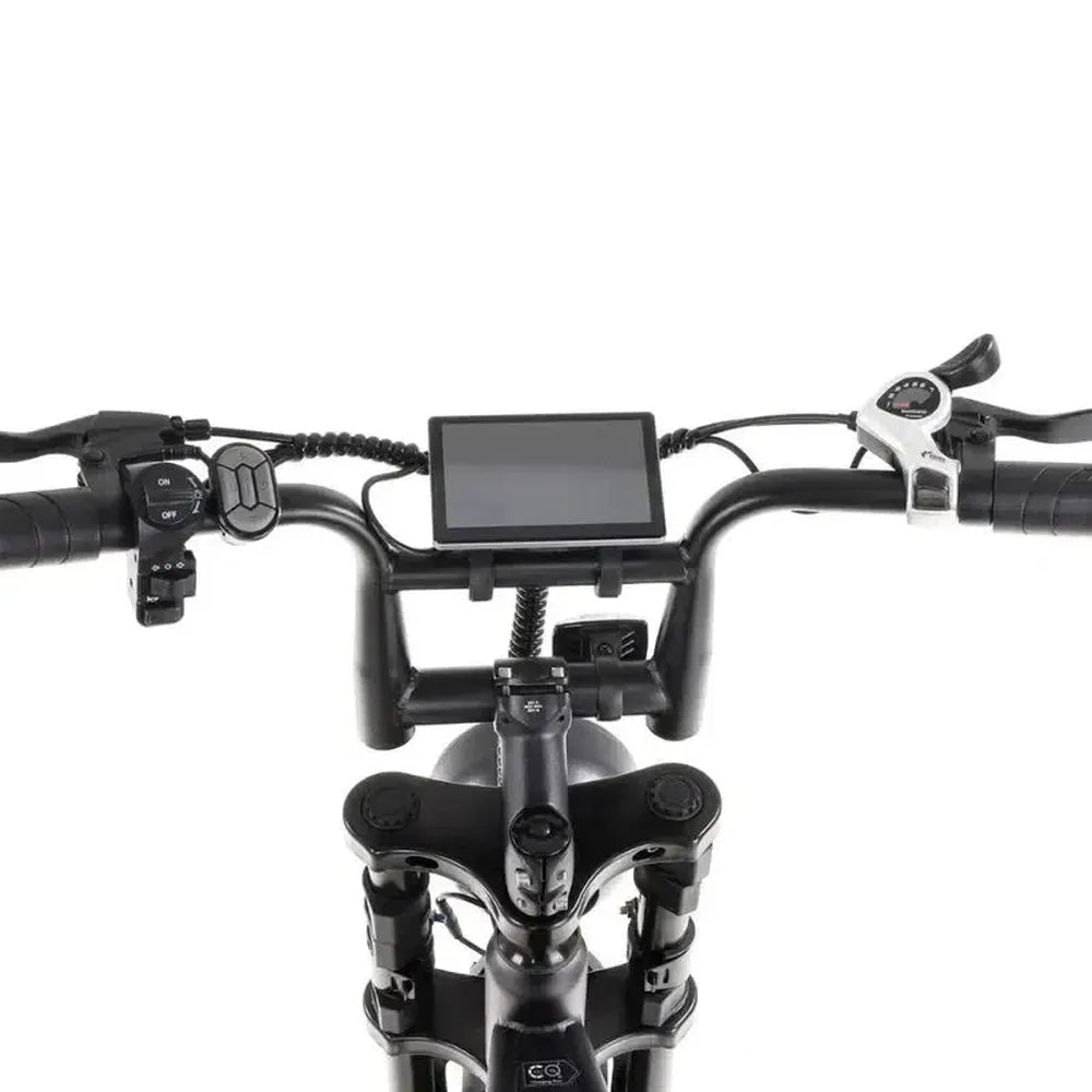 OUXI - Pantalla C80 2025