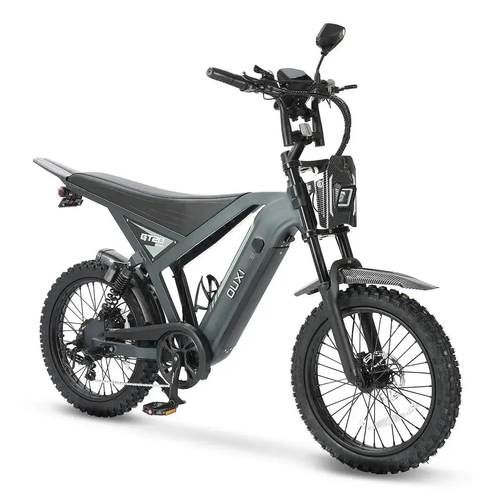 OUXI GT-20 PRO - Gris oscuro