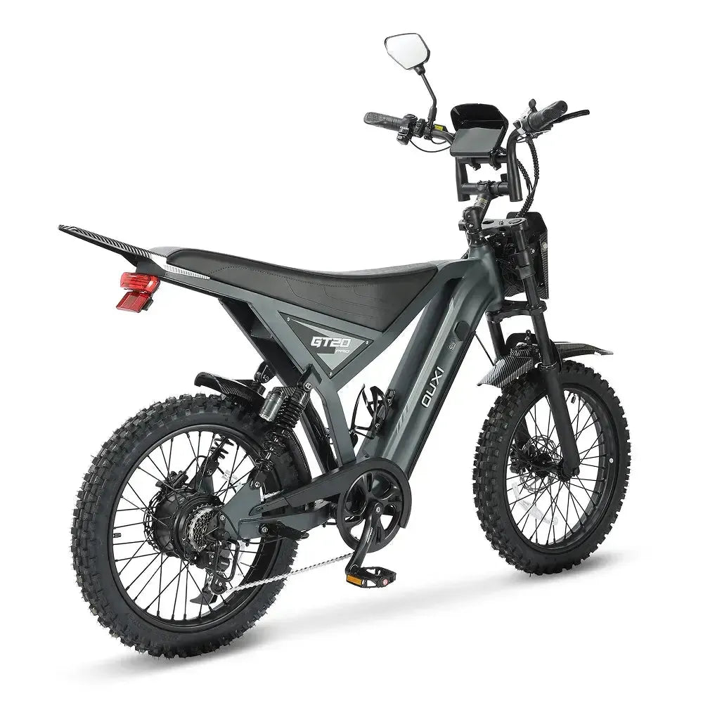 OUXI GT-20 PRO - Gris oscuro