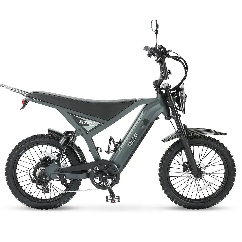 OUXI GT-20 PRO - Gris oscuro