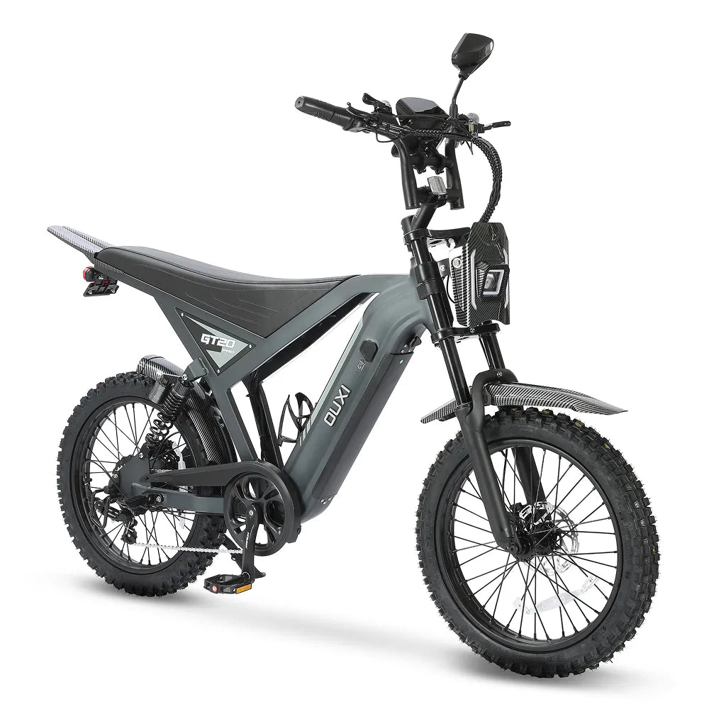 OUXI GT-20 PRO - Gris oscuro