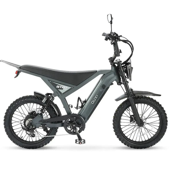 OUXI GT-20 PRO - Gris oscuro
