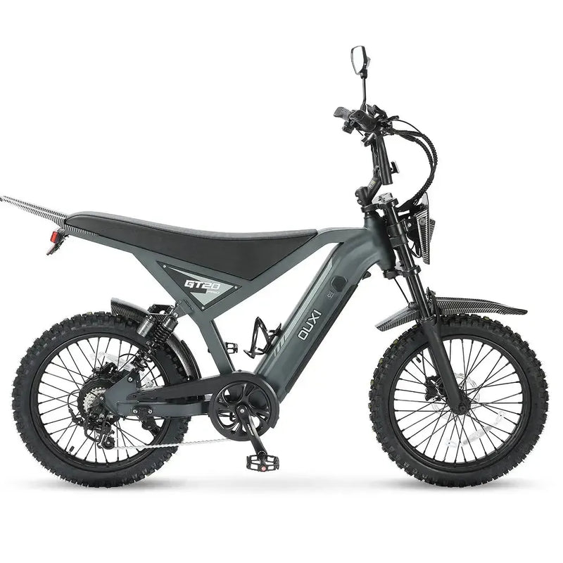 OUXI GT-20 PRO - Gris oscuro