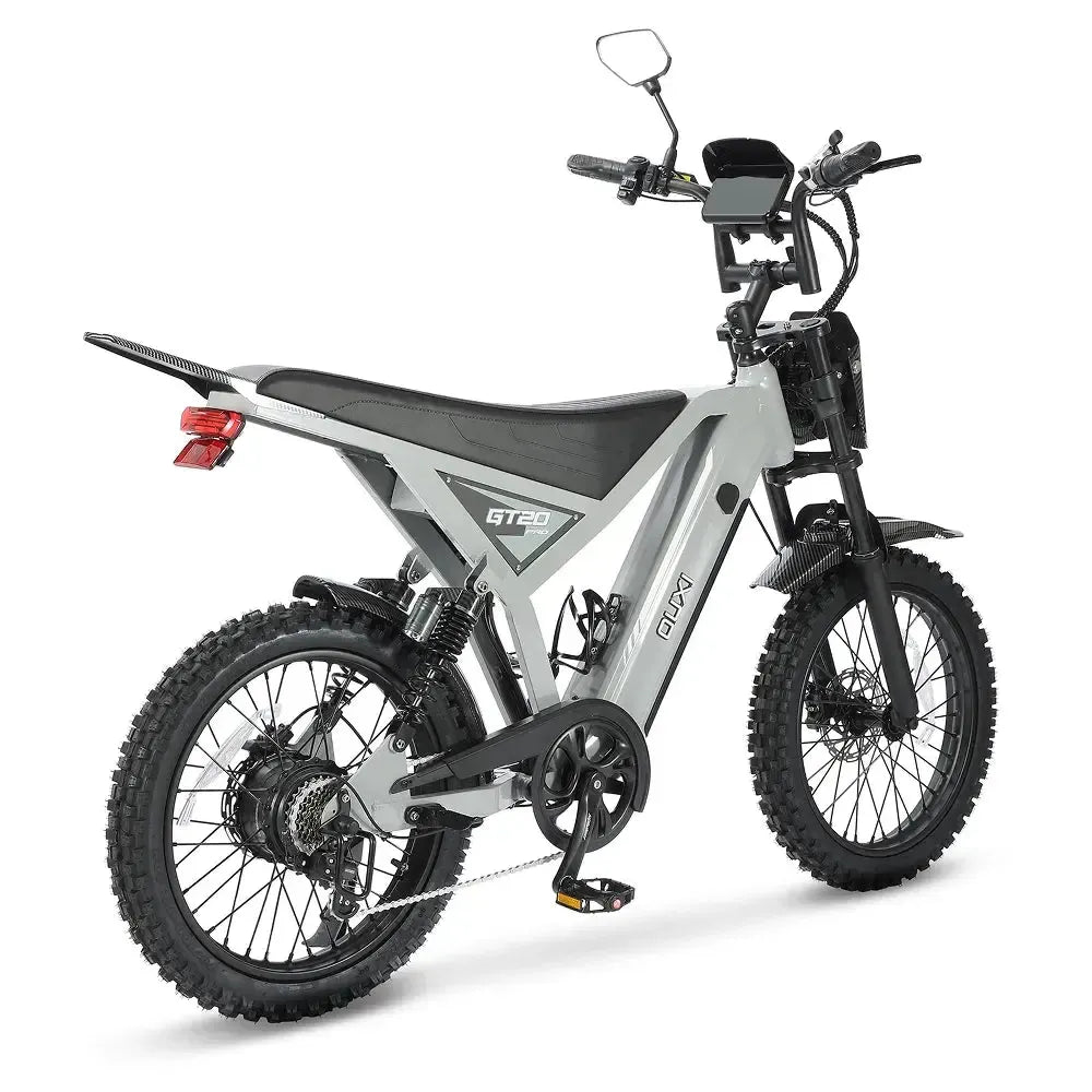 OUXI GT-20 PRO - Gris claro