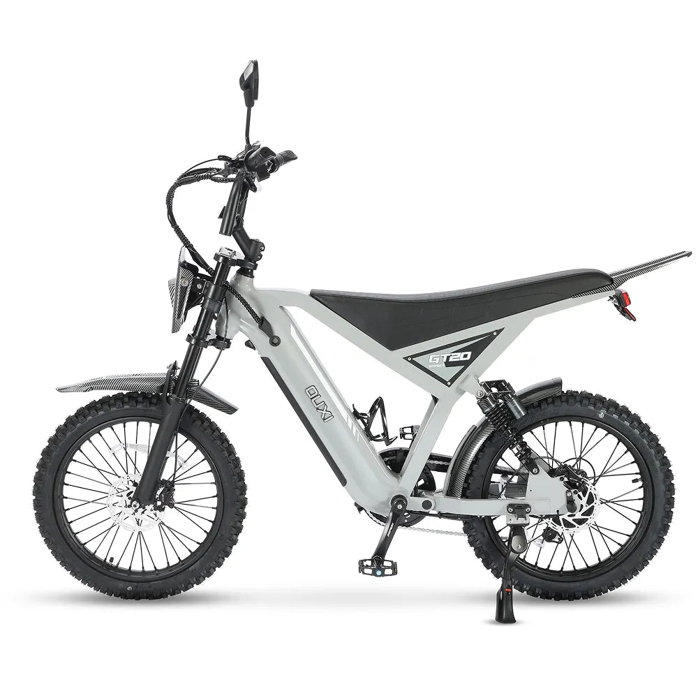 OUXI GT-20 PRO - Gris claro