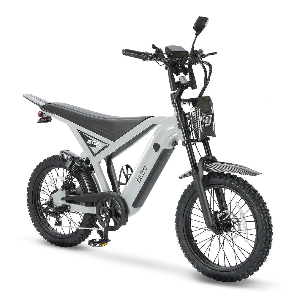 OUXI GT-20 PRO - Gris claro