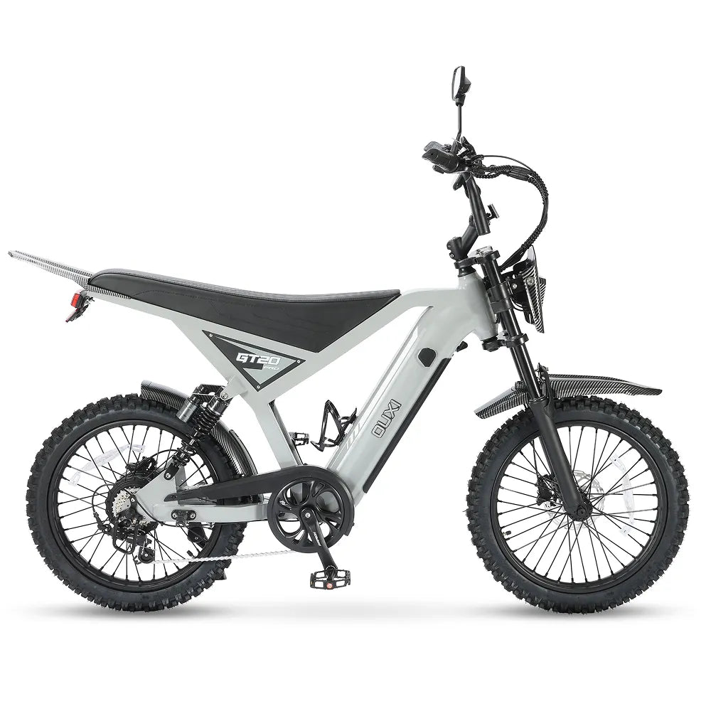 OUXI GT-20 PRO - Gris claro