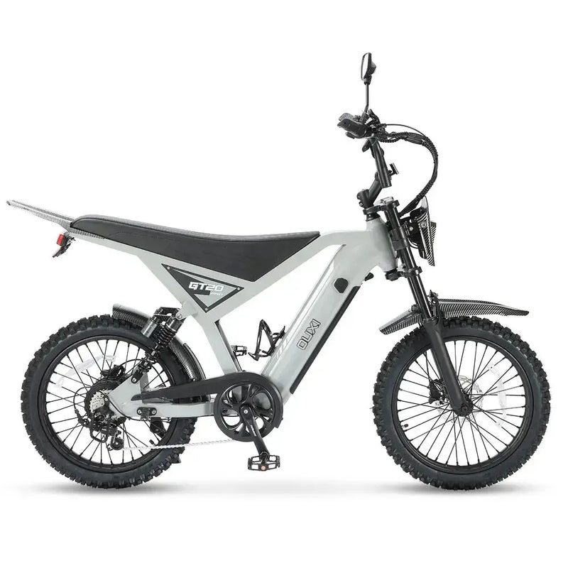OUXI GT-20 PRO - Gris claro