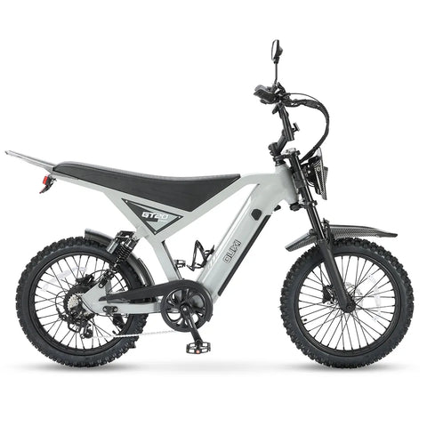 OUXI GT-20 PRO - Gris claro