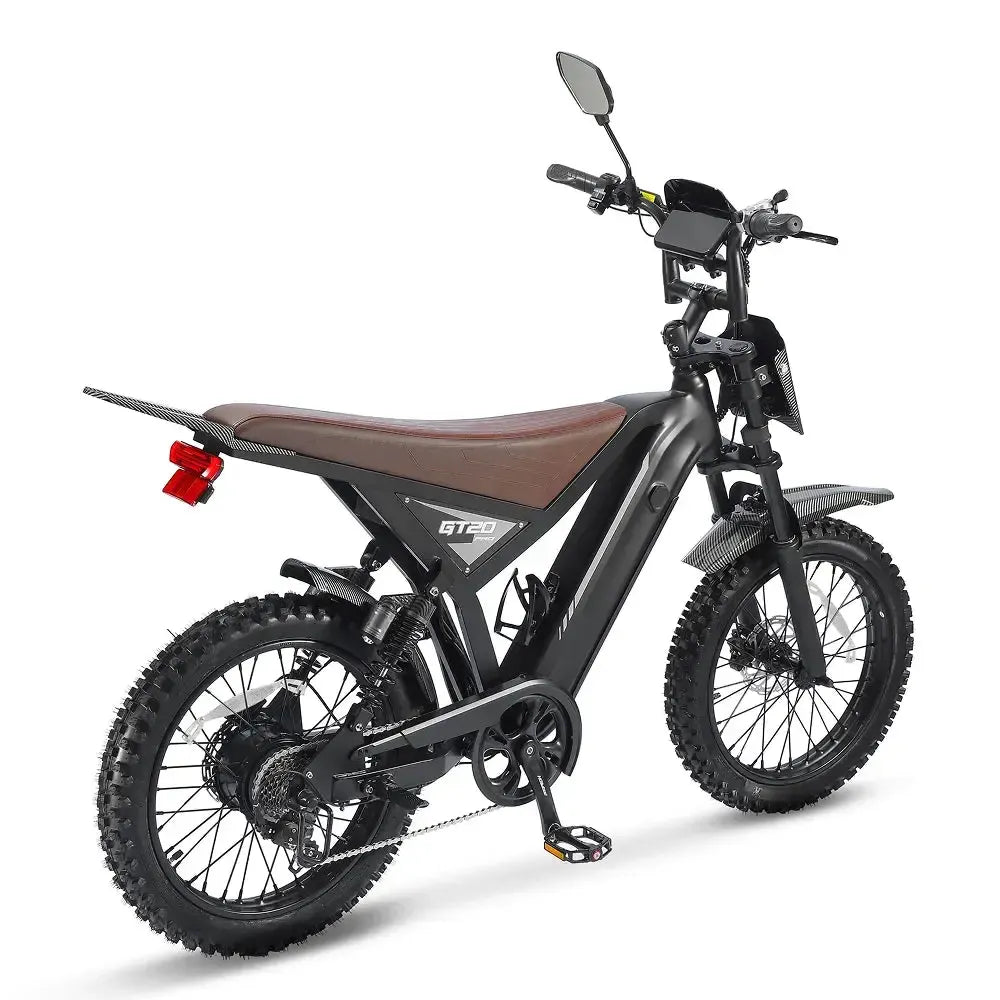 OUXI GT-20 PRO - Negro