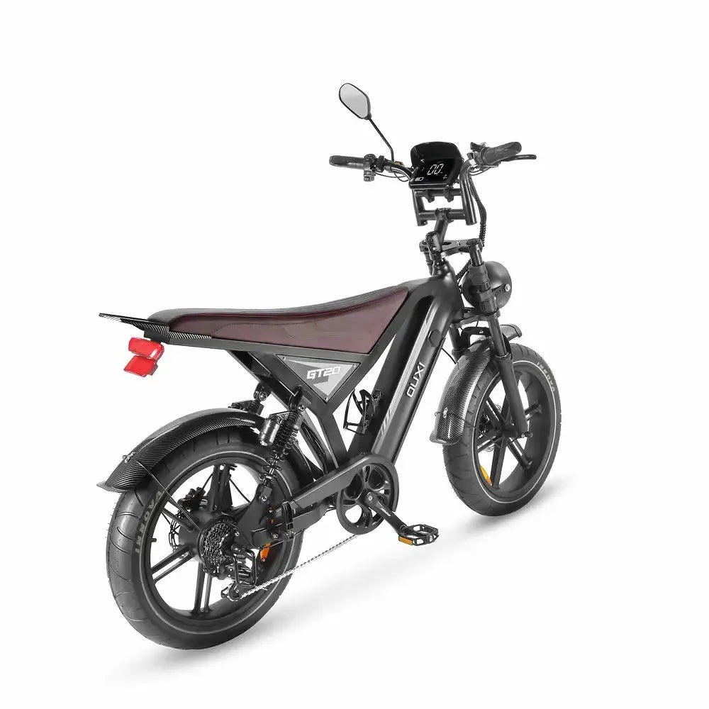 OUXI GT-20 - Negro