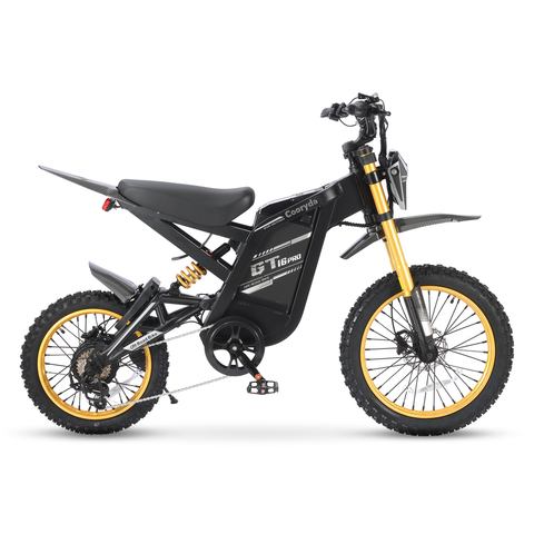 OUXI GT16 - Naranja