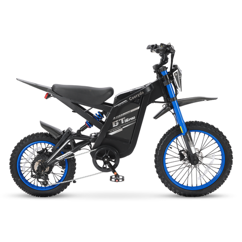 OUXI GT16 Pro - Azul