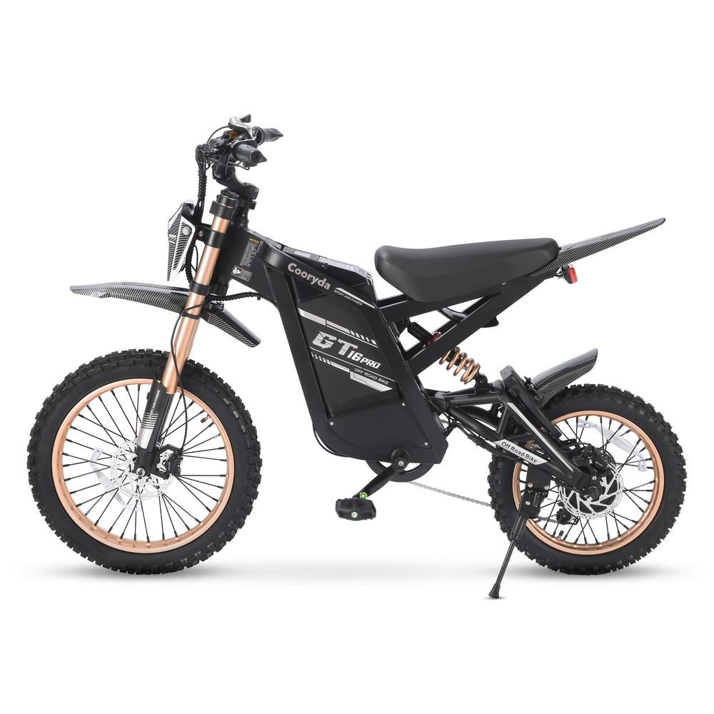 OUXI GT16 Pro - Roségoud - rechterzijde