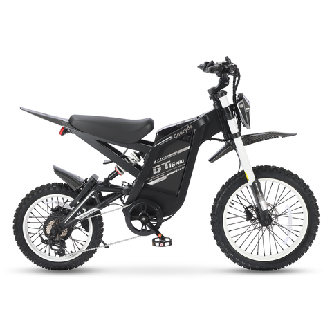OUXI GT16 Pro - Blanco