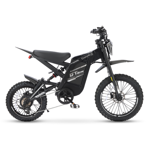 OUXI GT16 Pro - Negro
