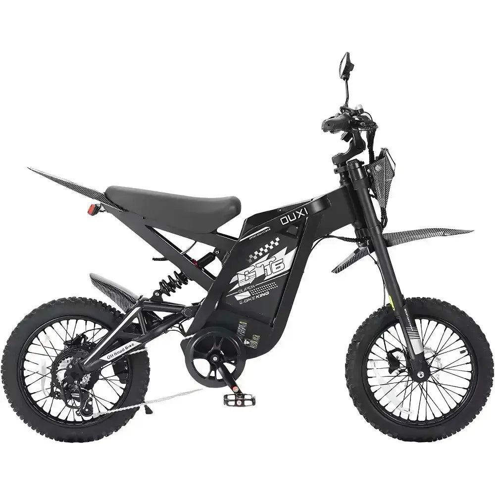 OUXI GT16 - Negro