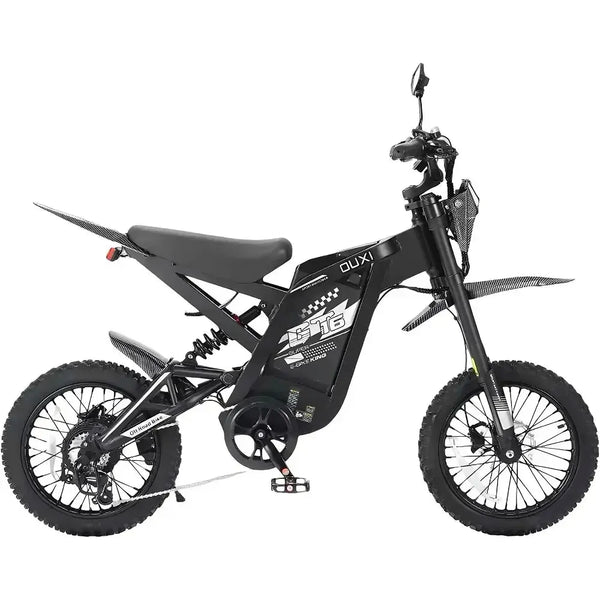 OUXI GT16 - Negro