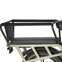 OUXI Q10 Portaequipajes trasero