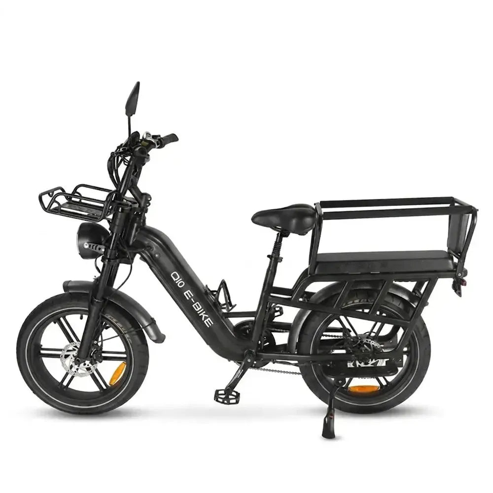 OUXI Q10 - Negro