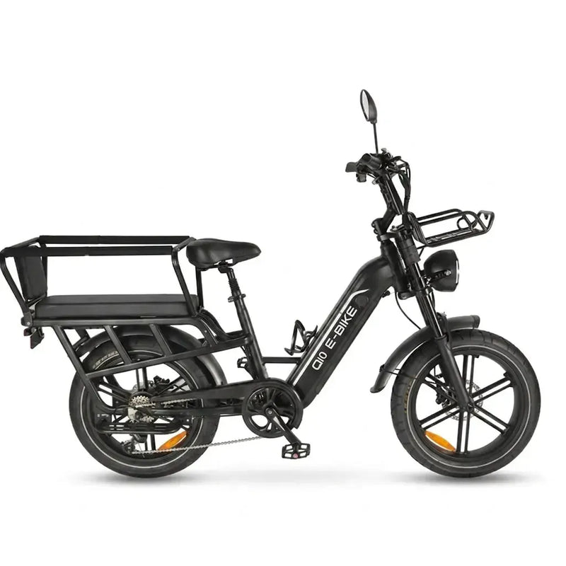 OUXI Q10 - Negro