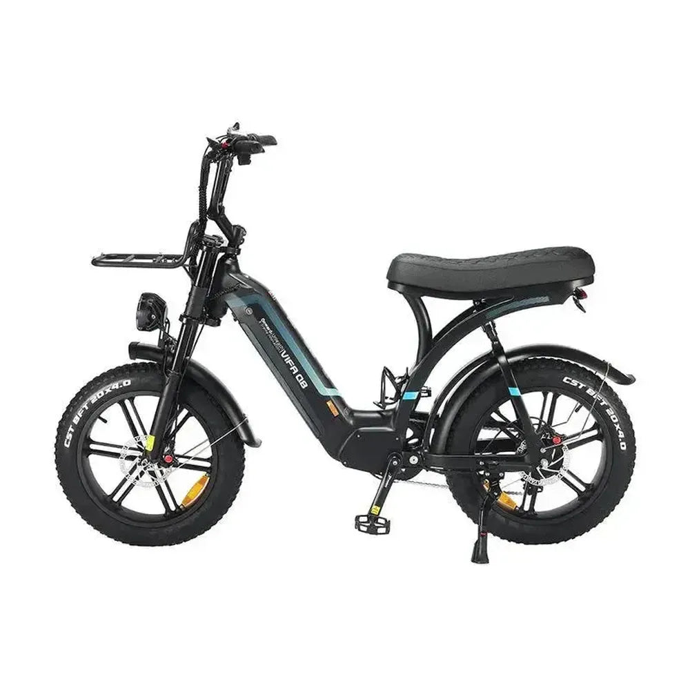 OUXI Q8 - Negro