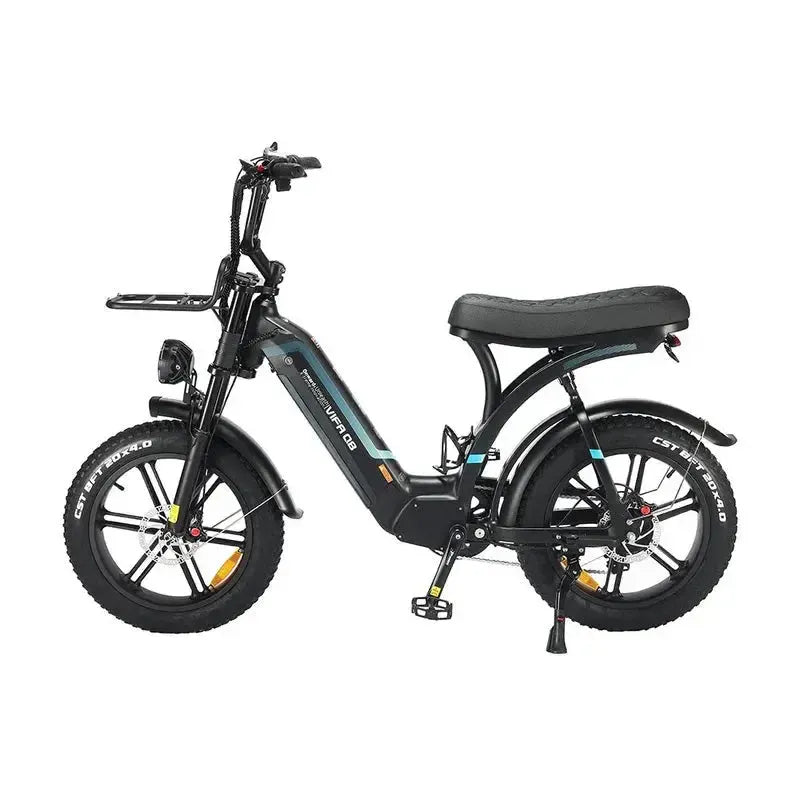 OUXI Q8 - Negro