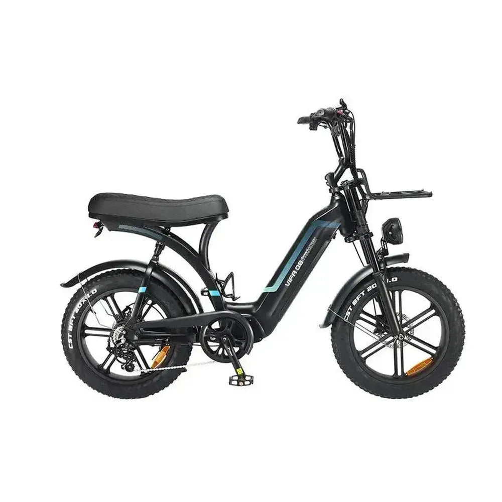 OUXI Q8 - Negro