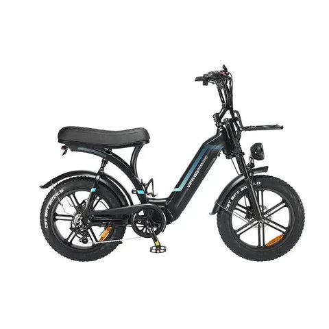 OUXI Q8 - Negro