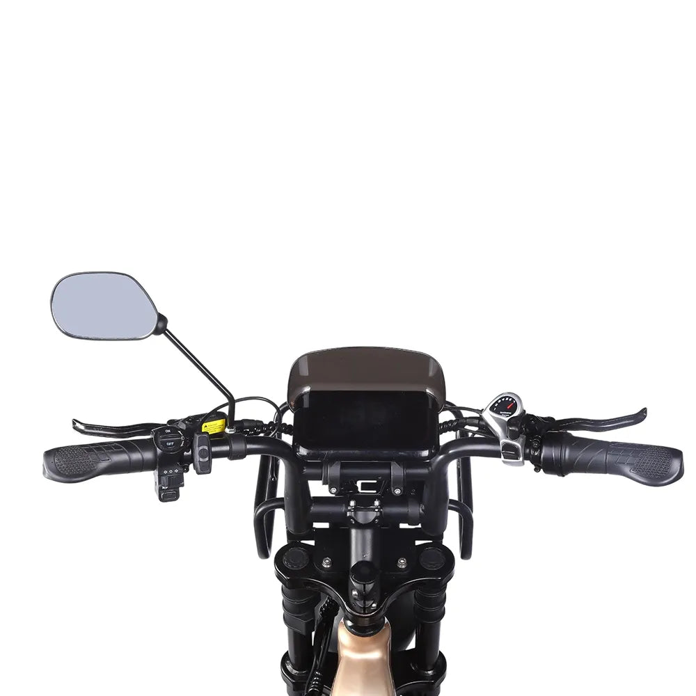 OUXI Q9 - Negro