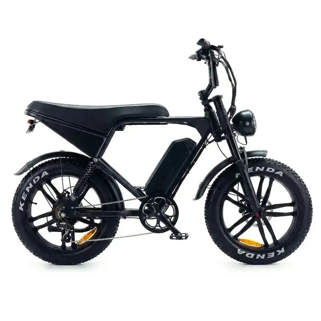 OUXI V8 Pro - 24 Pulgadas - Negro