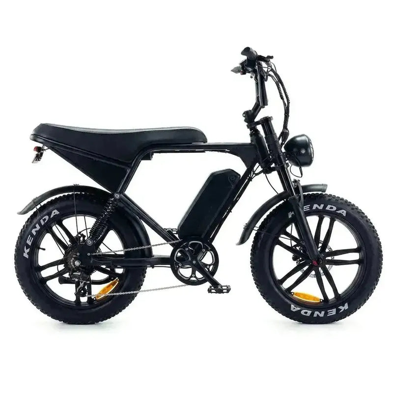 OUXI V8 Pro - 24 Pulgadas - Negro