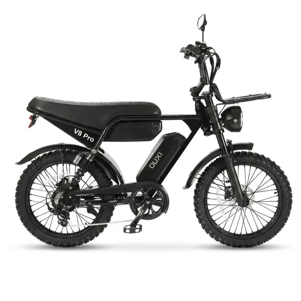 OUXI V8 Pro Max - Bicicleta delgada - Negro