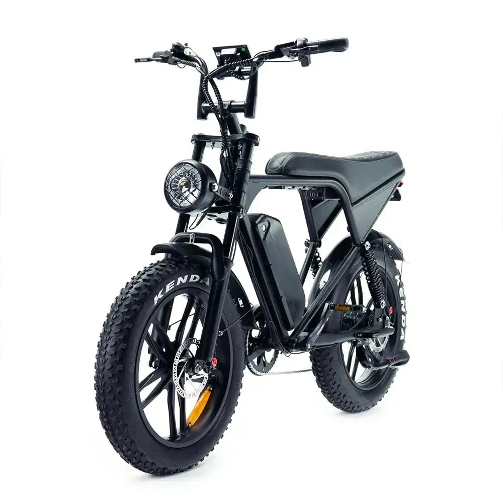 OUXI V8 Pro Max - Negro