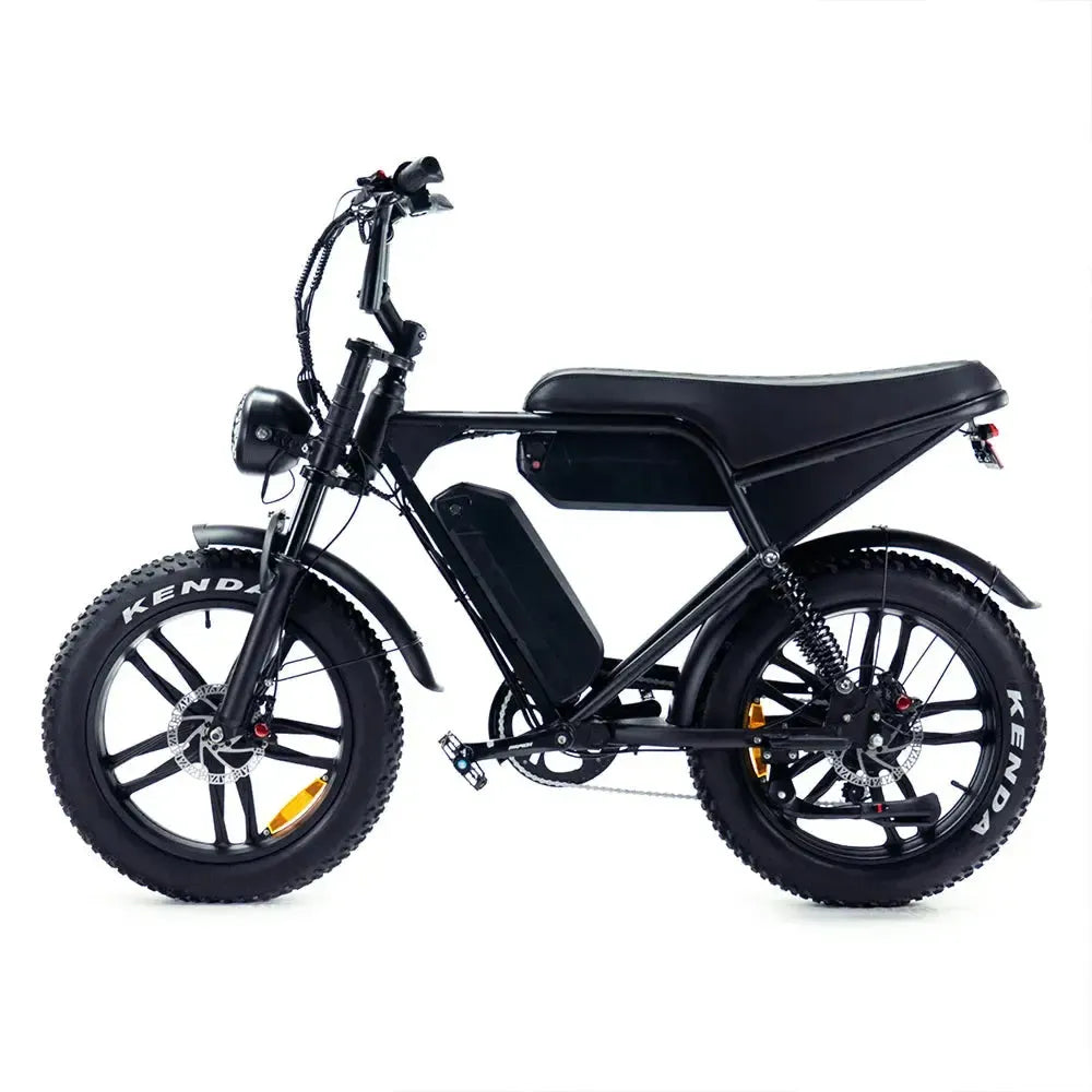 OUXI V8 Pro Max - Negro