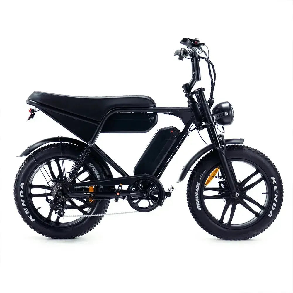 OUXI V8 Pro Max - Negro