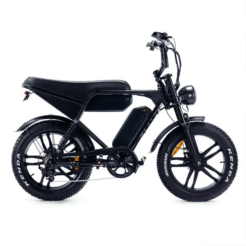 OUXI V8 Pro Max - Negro